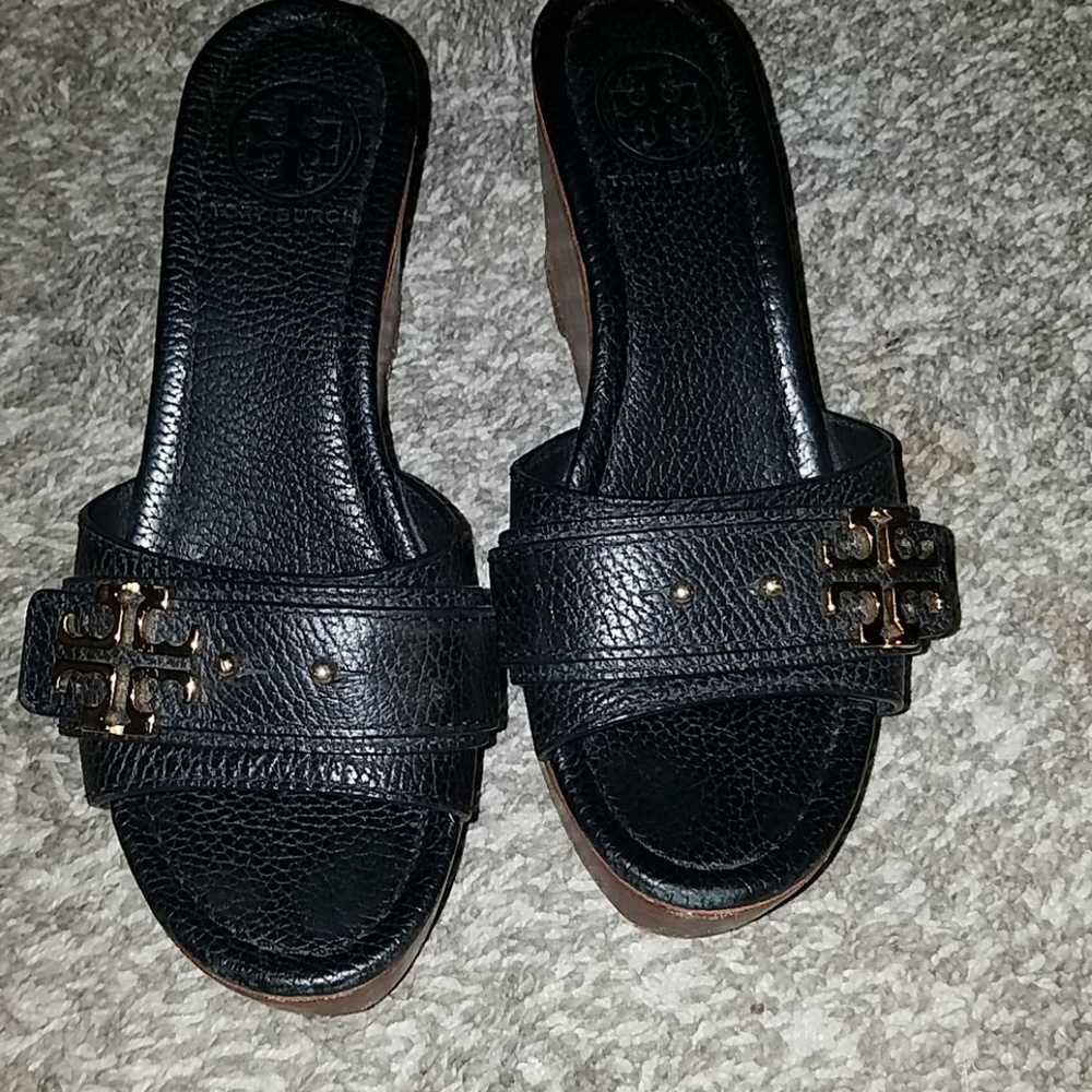 Tory Burch Wedges